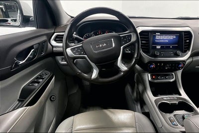 2022 GMC Acadia SLT