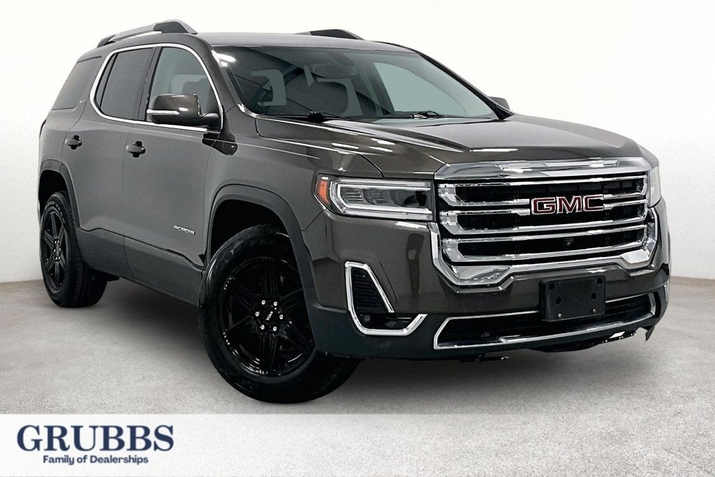2020 GMC Acadia