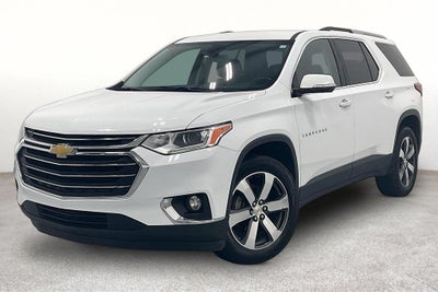 2018 Chevrolet Traverse 3LT