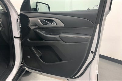 2018 Chevrolet Traverse 3LT