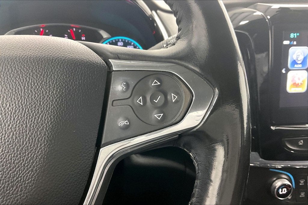 2018 Chevrolet Traverse 3LT