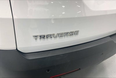 2018 Chevrolet Traverse 3LT