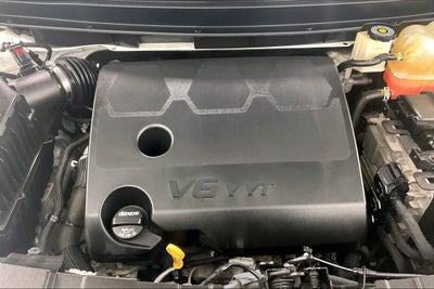 2018 Chevrolet Traverse 3LT