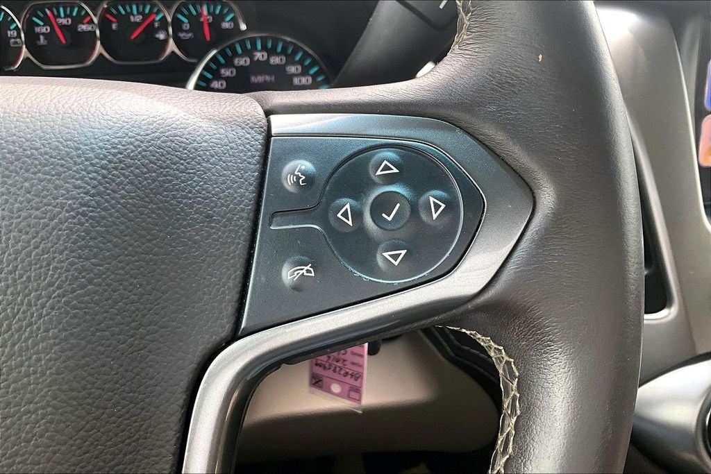 2016 Chevrolet Suburban LS