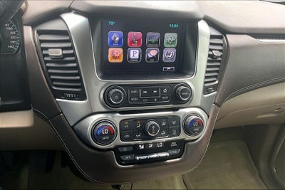 2016 Chevrolet Suburban LS