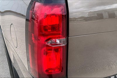 2016 Chevrolet Suburban LS