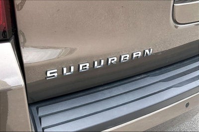 2016 Chevrolet Suburban LS