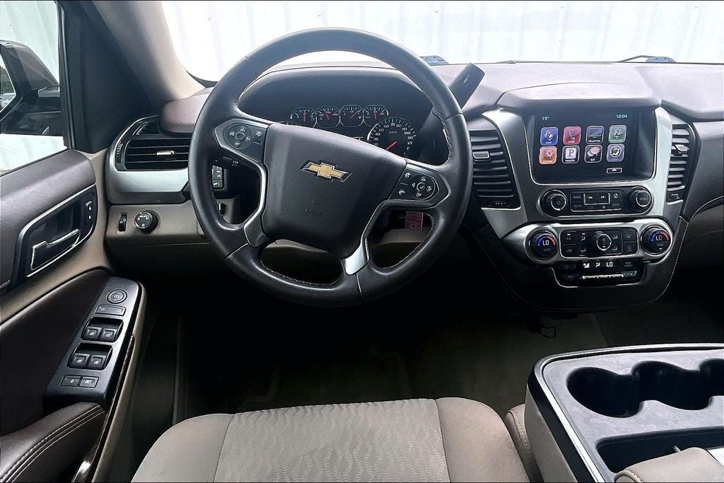 2016 Chevrolet Suburban LS