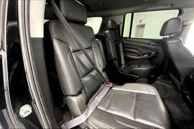 2017 Chevrolet Suburban Premier