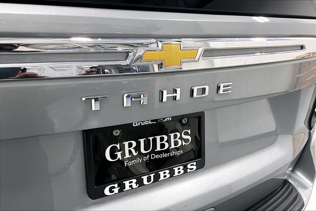 2024 Chevrolet Tahoe LS