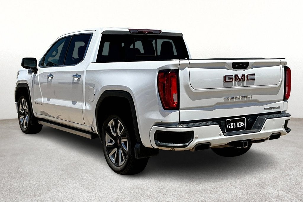 2020 GMC Sierra 1500 Denali