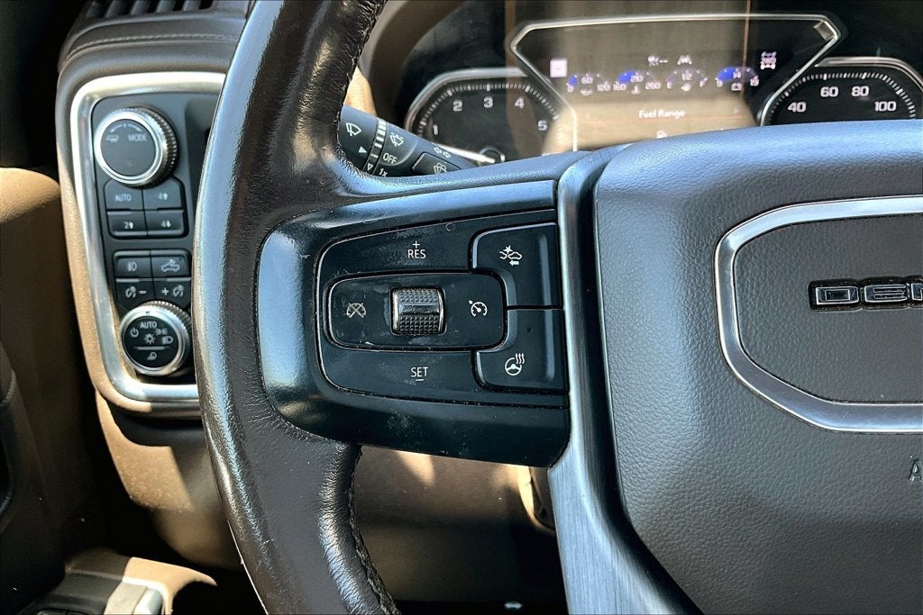 2020 GMC Sierra 1500 Denali