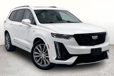 2021 Cadillac XT6 Sport