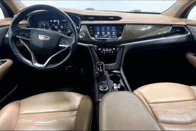 2021 Cadillac XT6 Sport