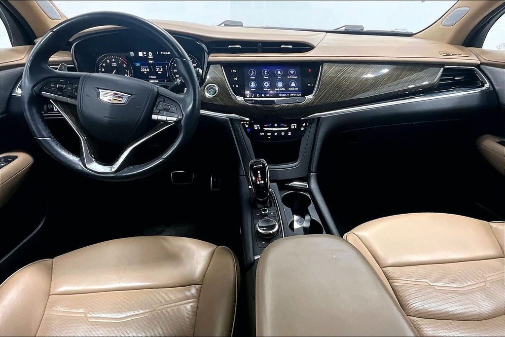2021 Cadillac XT6 Sport