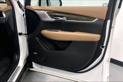2021 Cadillac XT6 Sport