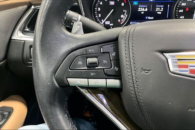 2021 Cadillac XT6 Sport