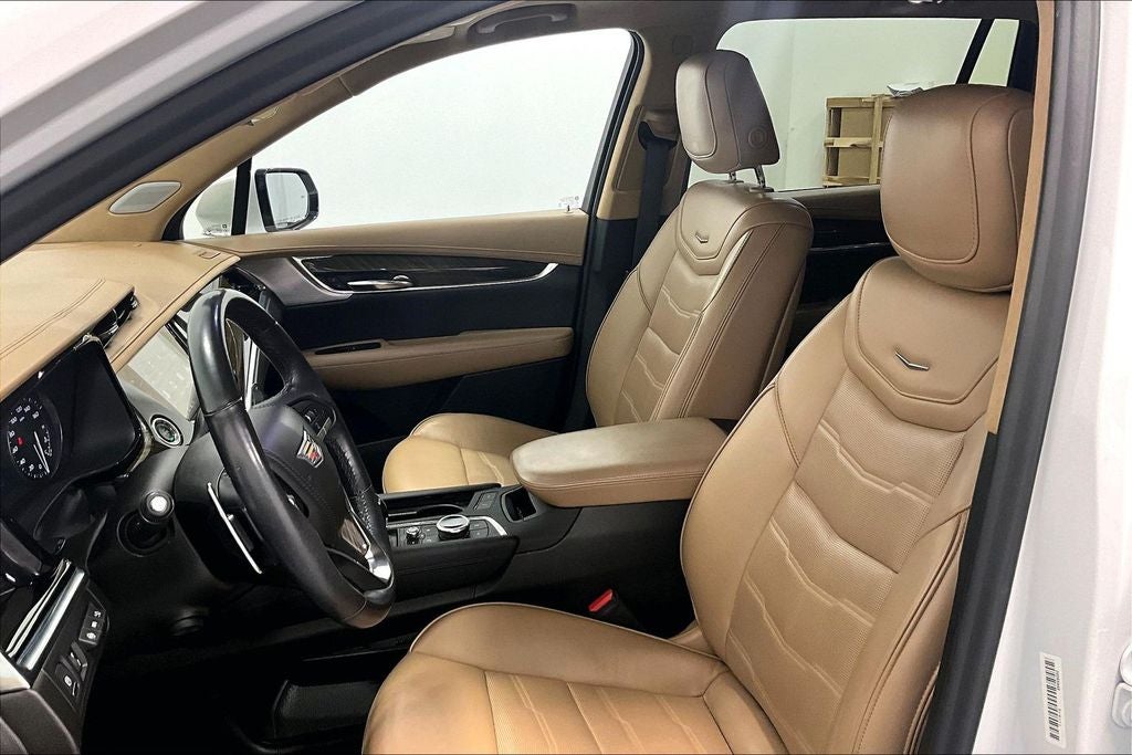 2021 Cadillac XT6 Sport
