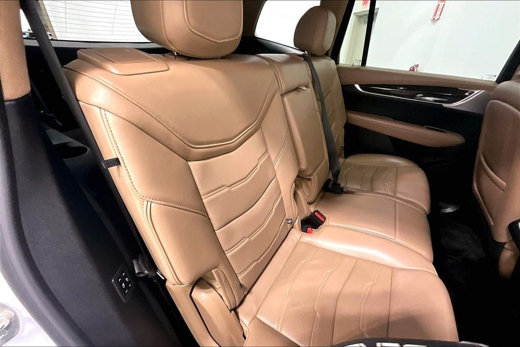 2021 Cadillac XT6 Sport