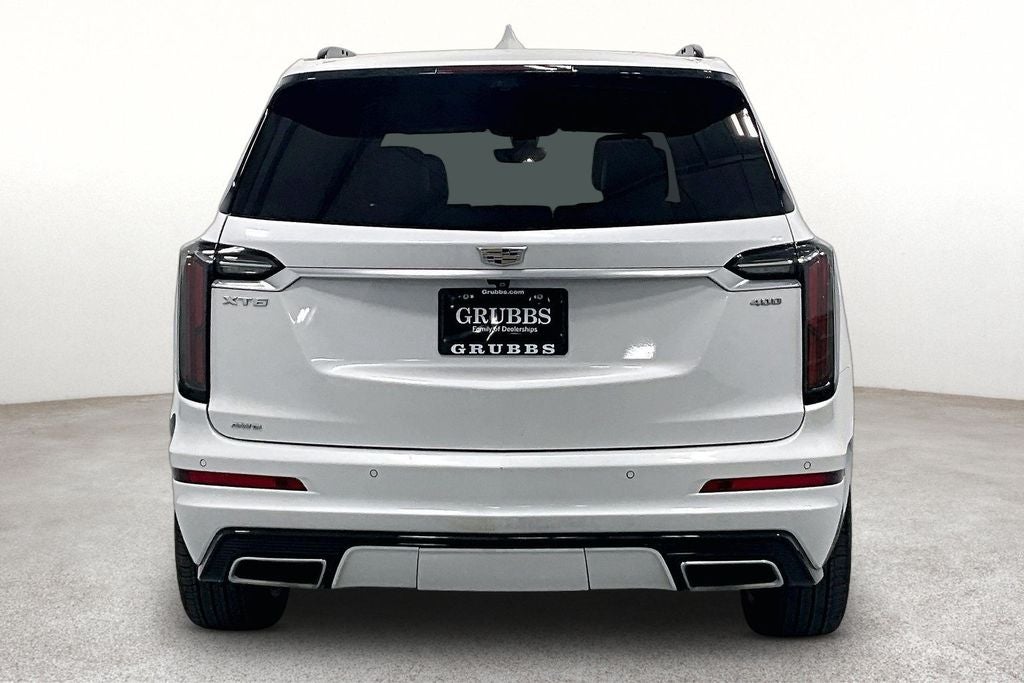 2021 Cadillac XT6 Sport