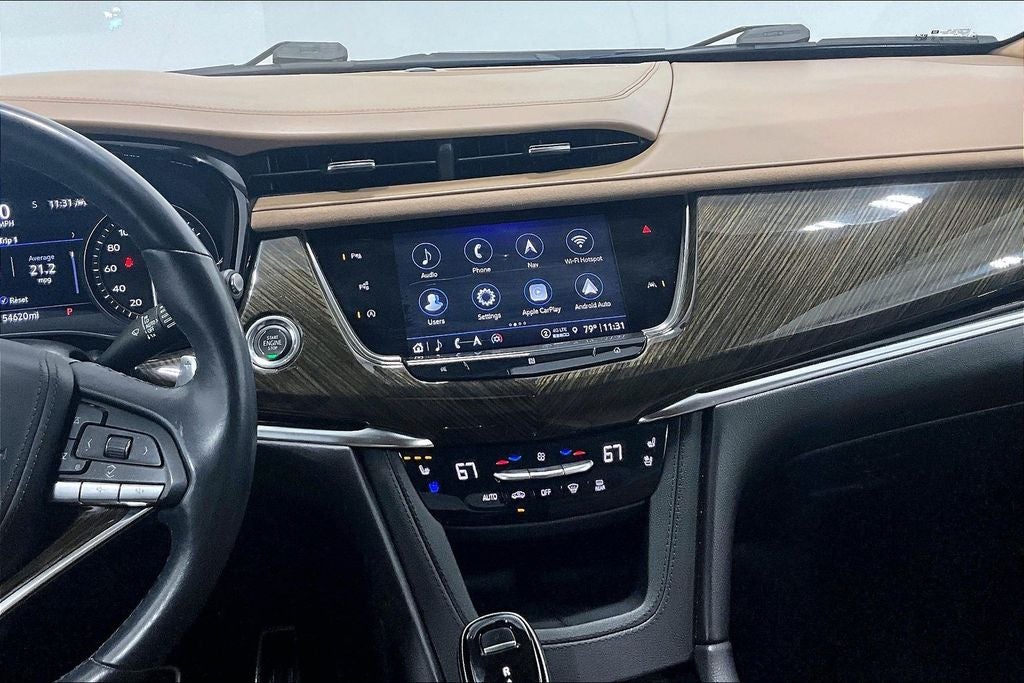 2021 Cadillac XT6 Sport