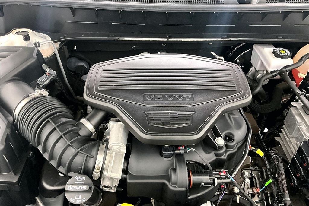 2021 Cadillac XT6 Sport