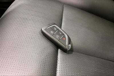 2024 Cadillac LYRIQ Luxury