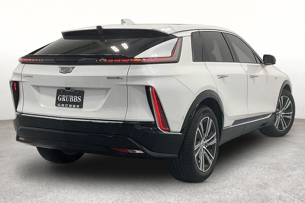 2024 Cadillac LYRIQ Luxury