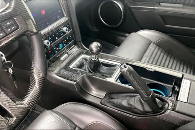 2013 Ford Mustang Shelby GT500