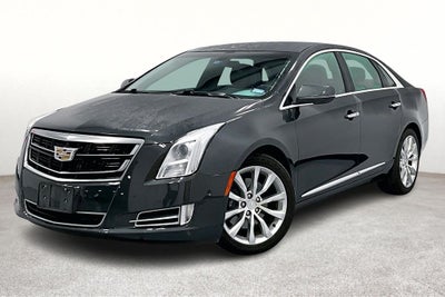 2017 Cadillac XTS Luxury