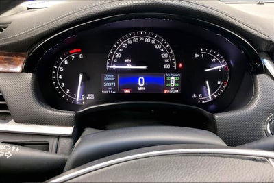 2017 Cadillac XTS Luxury