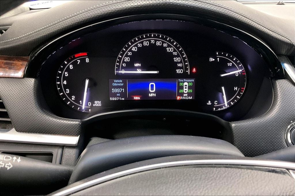 2017 Cadillac XTS Luxury