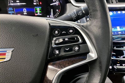 2017 Cadillac XTS Luxury