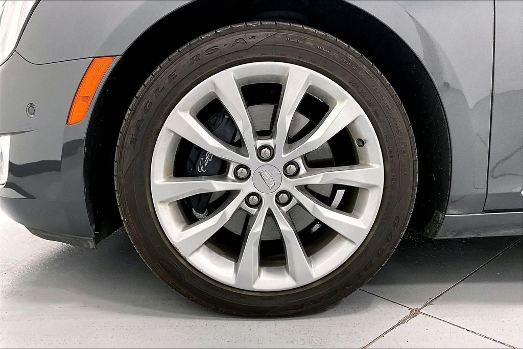 2017 Cadillac XTS Luxury