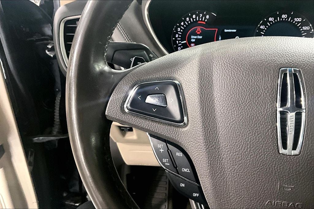 2017 Lincoln MKX Reserve