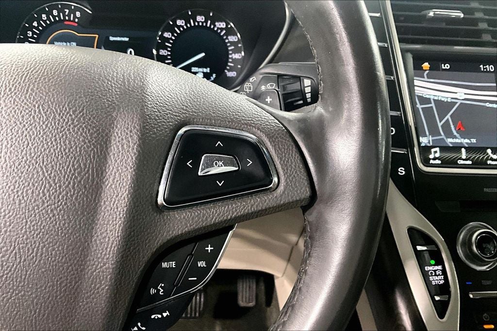 2017 Lincoln MKX Reserve