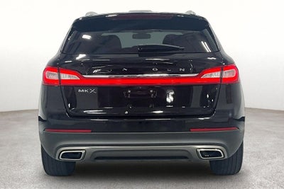 2017 Lincoln MKX Reserve