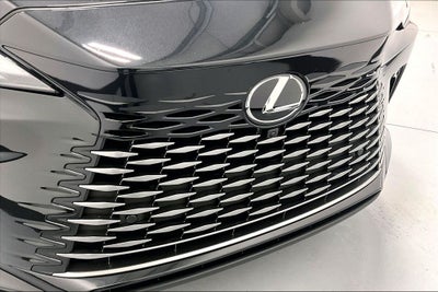 2024 Lexus RX 350 Premium Plus
