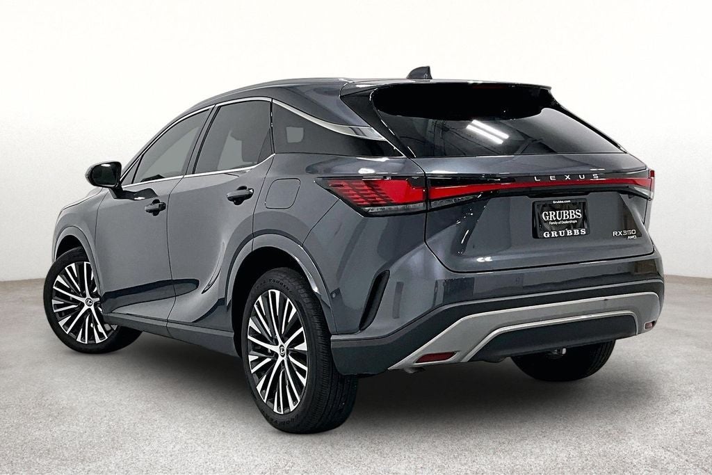 2025 Lexus RX 350 Premium Plus