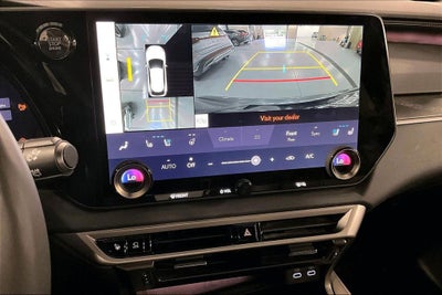 2025 Lexus RX 350 Premium Plus