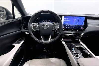 2025 Lexus RX 350 Premium Plus