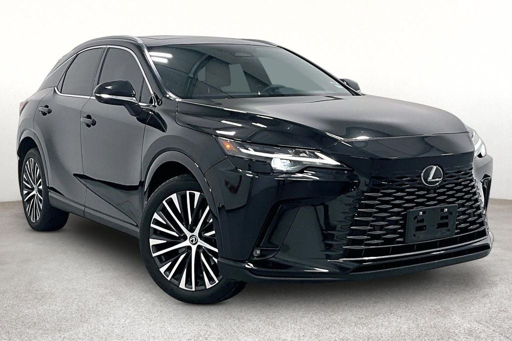 2024 Lexus RX 350 Premium Plus