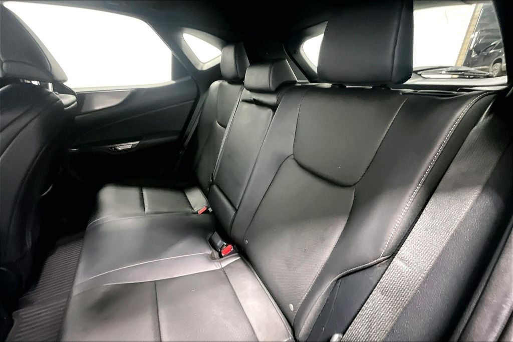 2023 Lexus NX 350 F SPORT Handling
