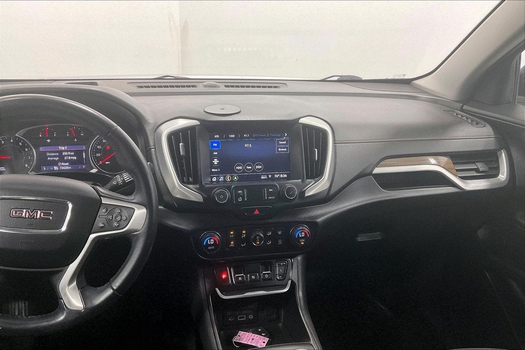2021 GMC Terrain SLE