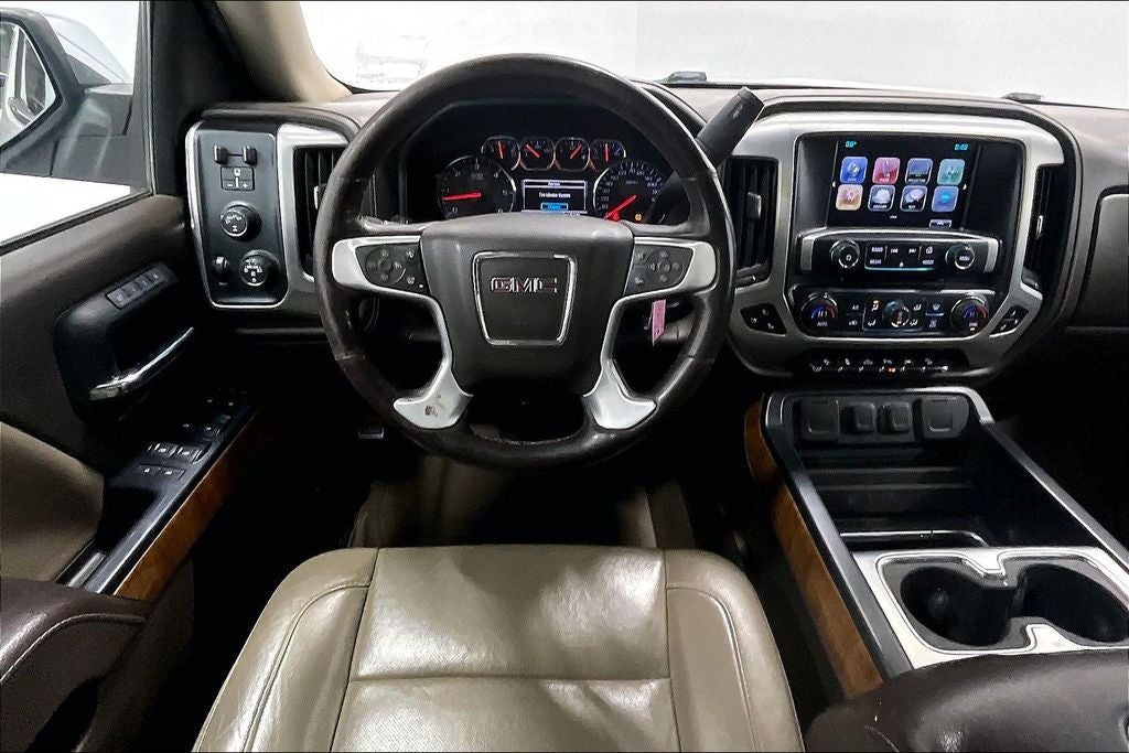 2017 GMC Sierra 1500 SLT