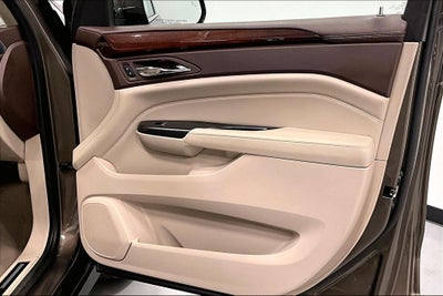 2015 Cadillac SRX Luxury