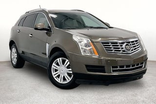 2015 Cadillac SRX Luxury