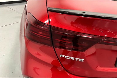 2023 Kia Forte GT