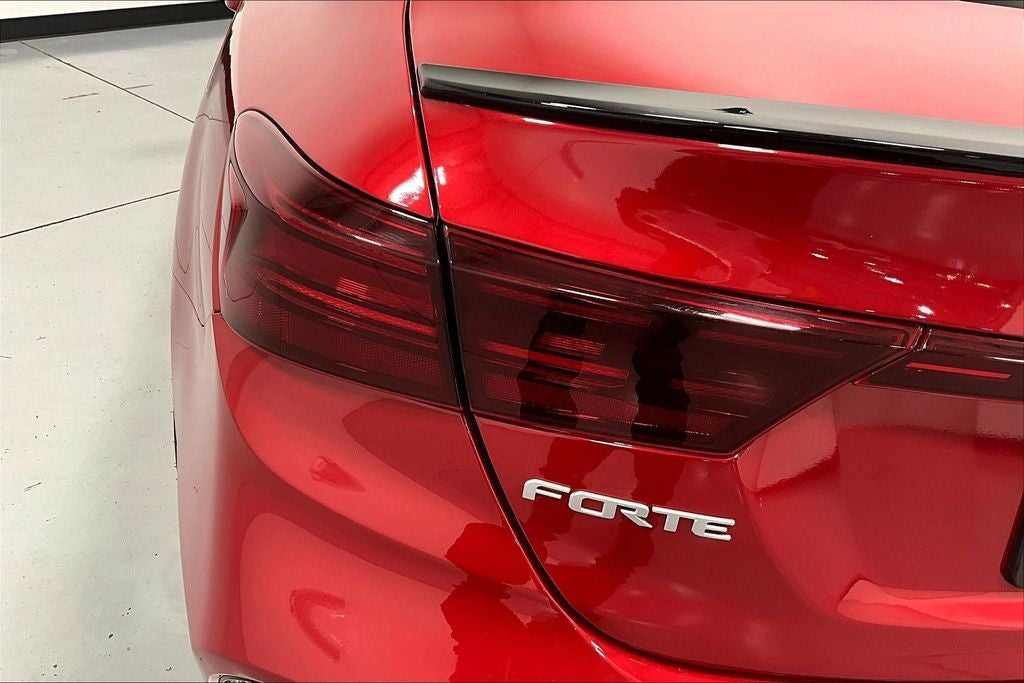 2023 Kia Forte GT