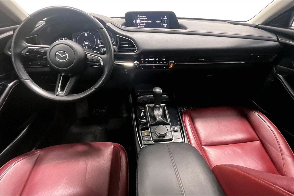 2024 Mazda Mazda CX-30 2.5 S Carbon Edition